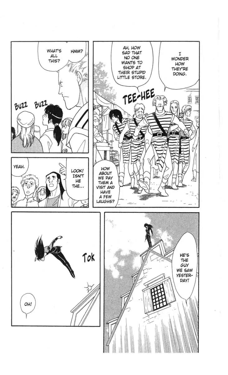 Kanata Kara Chapter 41 page 19 - Chapter 41