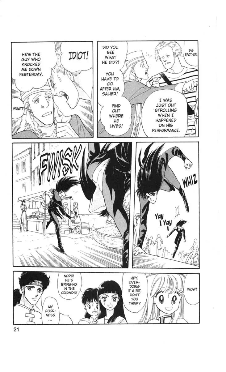 Kanata Kara Chapter 41 page 23 - Chapter 41