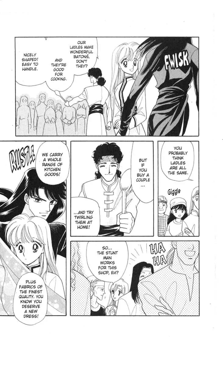 Kanata Kara Chapter 41 page 25 - Chapter 41