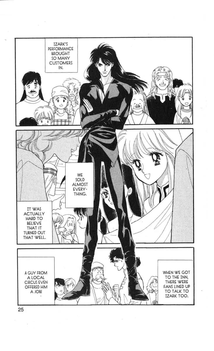 Kanata Kara Chapter 41 page 27 - Chapter 41