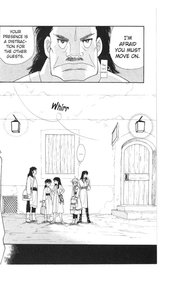 Kanata Kara Chapter 41 page 28 - Chapter 41