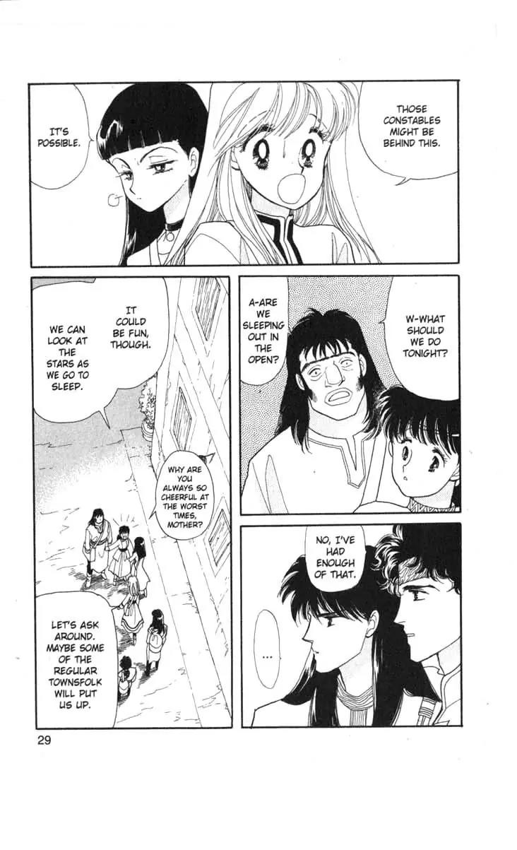 Kanata Kara Chapter 41 page 31 - Chapter 41