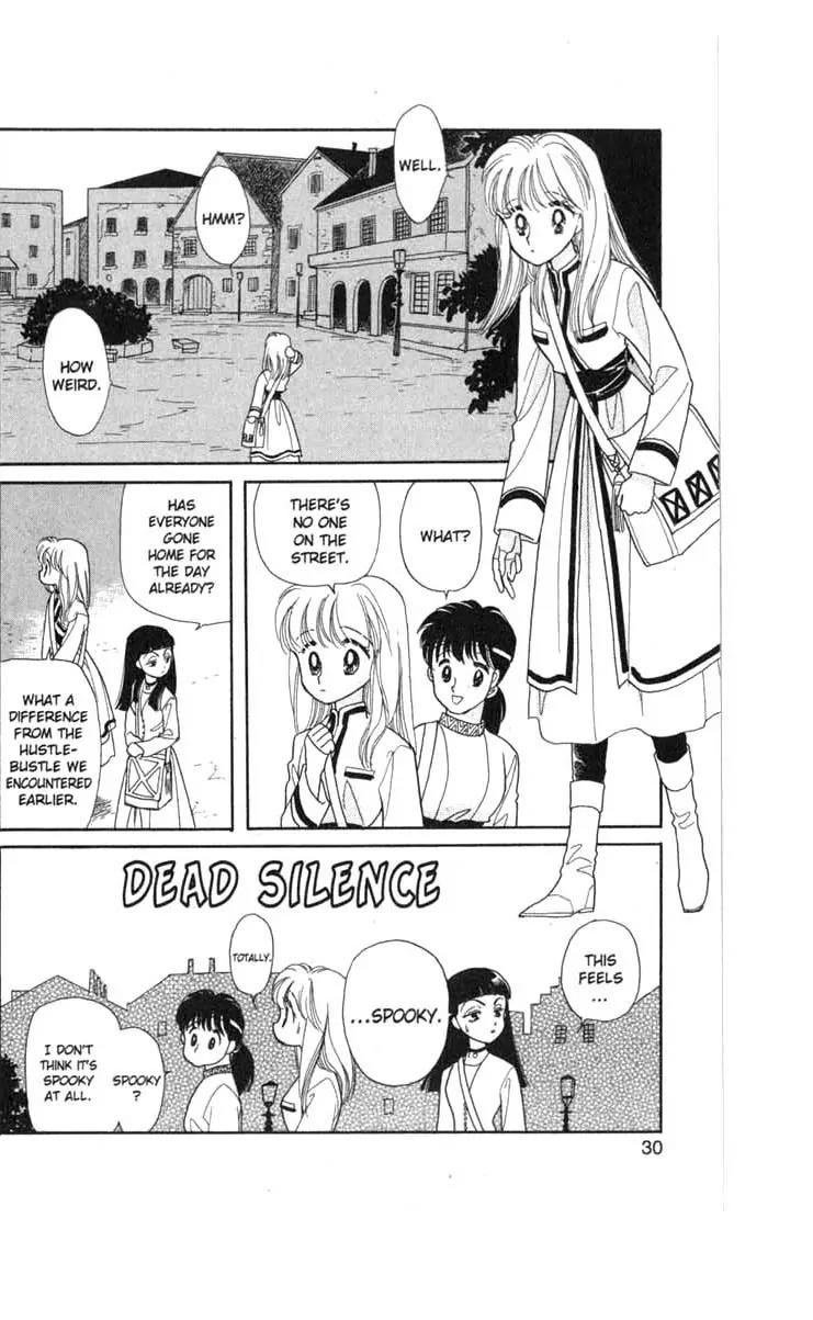 Kanata Kara Chapter 41 page 32 - Chapter 41