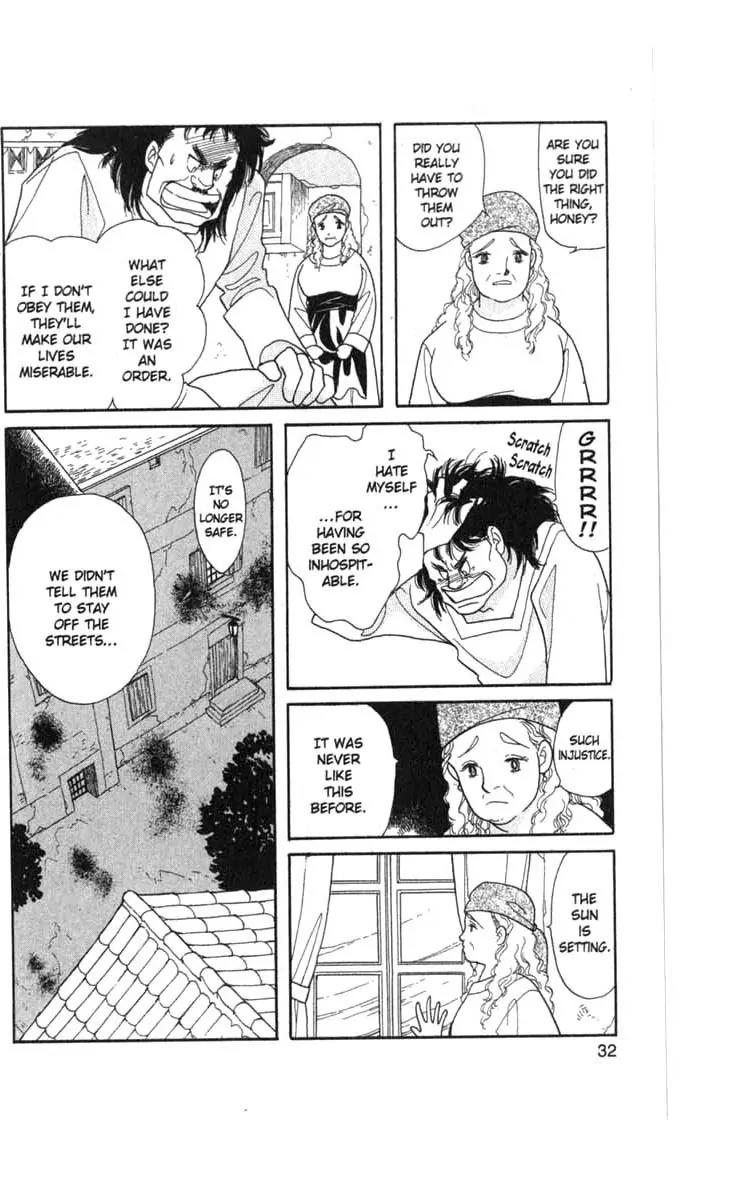 Kanata Kara Chapter 41 page 34 - Chapter 41