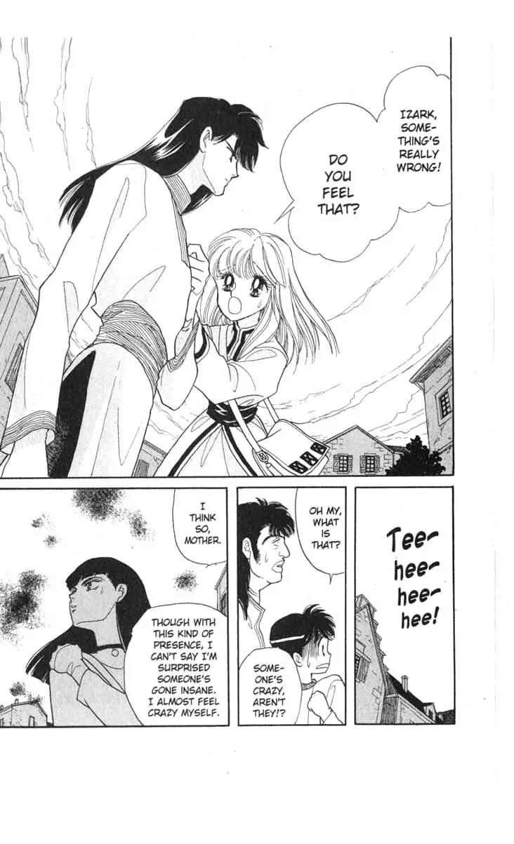 Kanata Kara Chapter 41 page 35 - Chapter 41