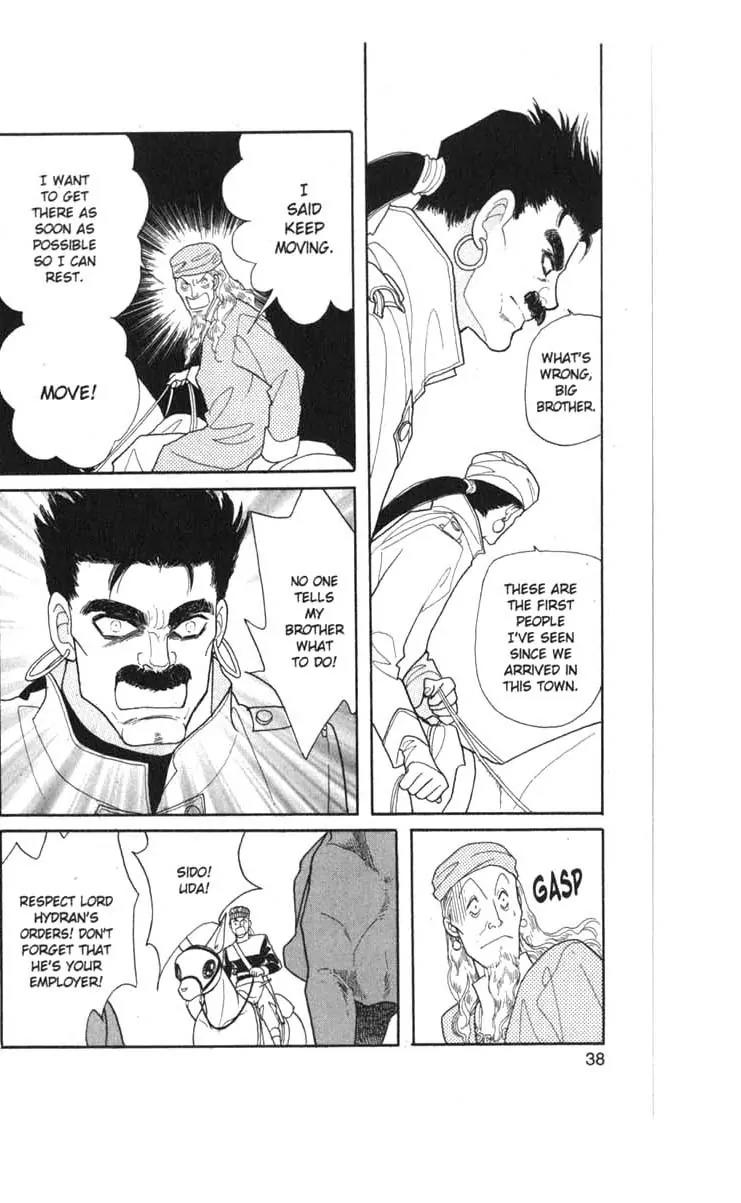 Kanata Kara Chapter 41 page 40 - Chapter 41