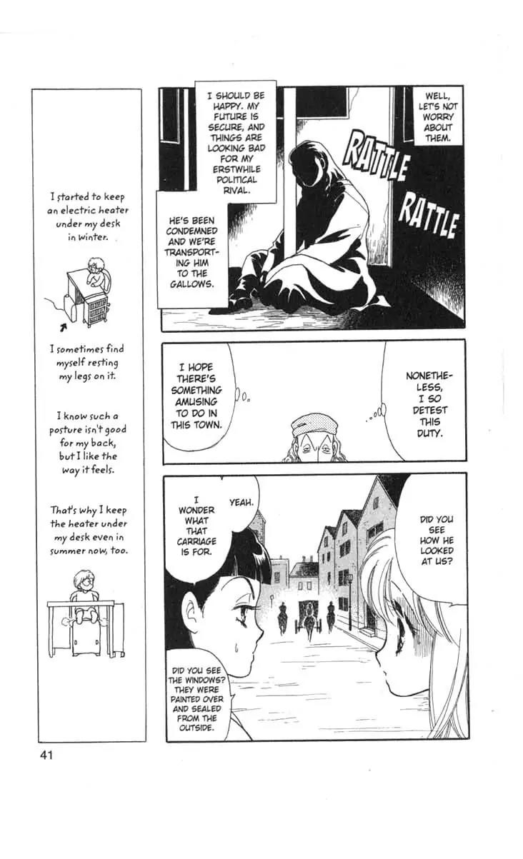 Kanata Kara Chapter 41 page 43 - Chapter 41