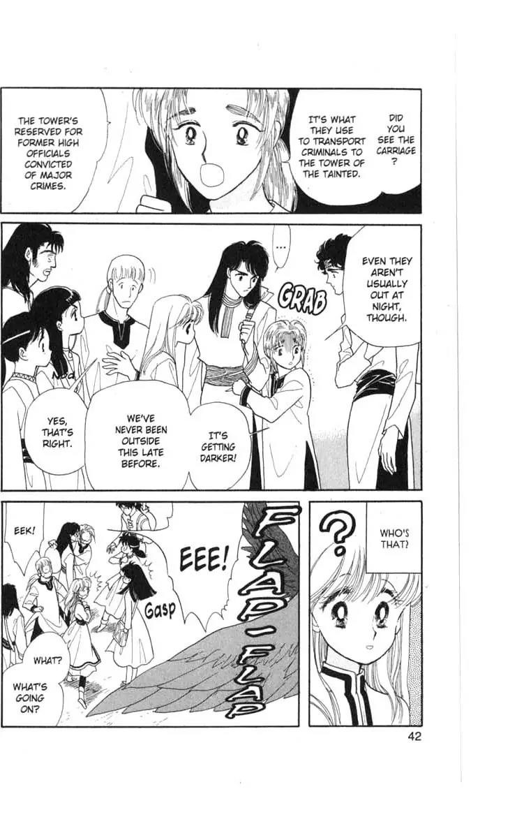 Kanata Kara Chapter 41 page 44 - Chapter 41