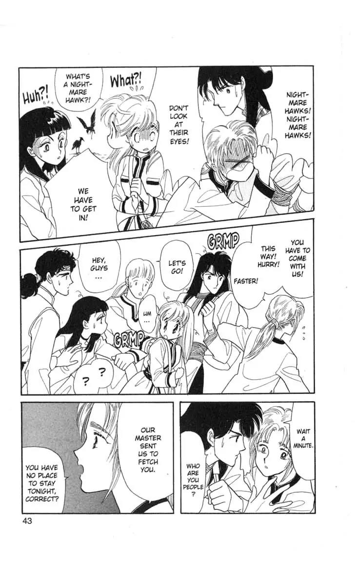 Kanata Kara Chapter 41 page 45 - Chapter 41