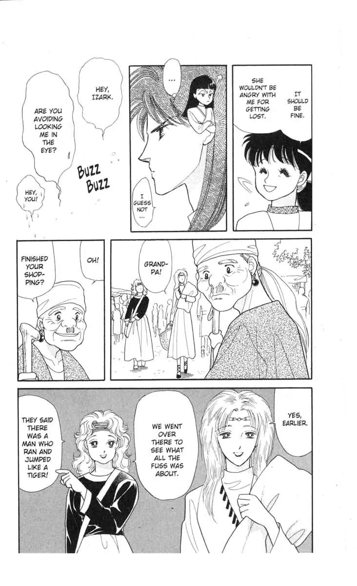 Kanata Kara Chapter 41 page 9 - Chapter 41