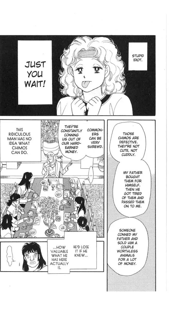 Kanata Kara Chapter 42 page 18 - Chapter 42