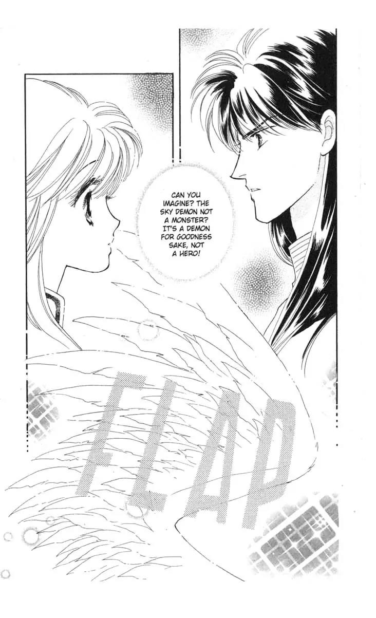 Kanata Kara Chapter 42 page 21 - Chapter 42