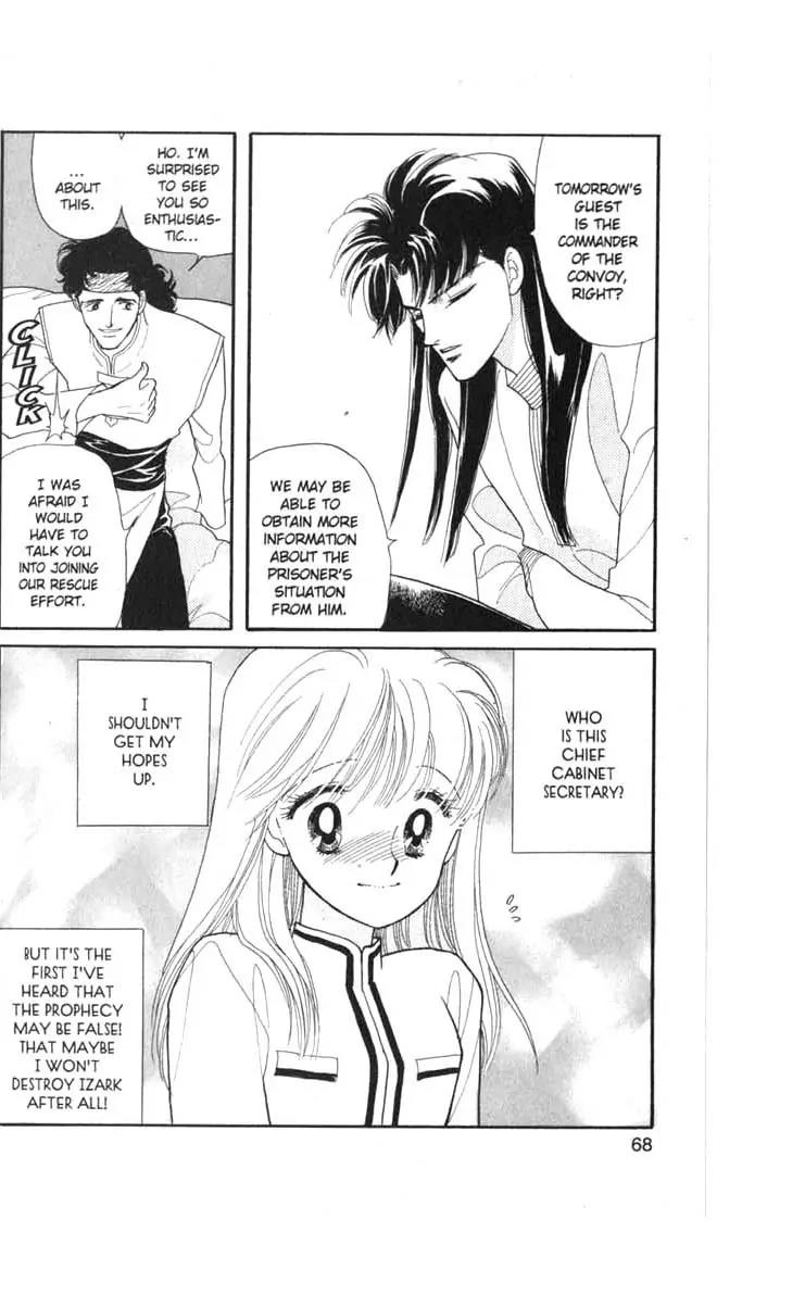 Kanata Kara Chapter 42 page 24 - Chapter 42