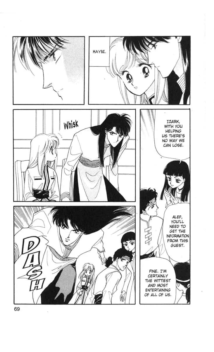 Kanata Kara Chapter 42 page 25 - Chapter 42