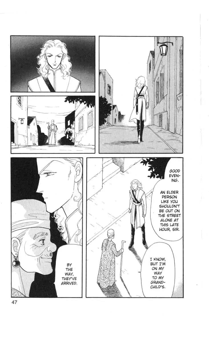 Kanata Kara Chapter 42 page 3 - Chapter 42