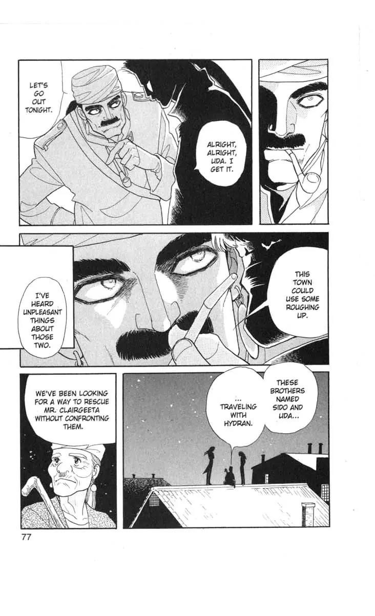 Kanata Kara Chapter 42 page 33 - Chapter 42