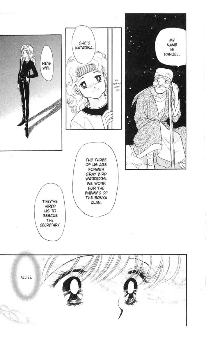 Kanata Kara Chapter 42 page 35 - Chapter 42
