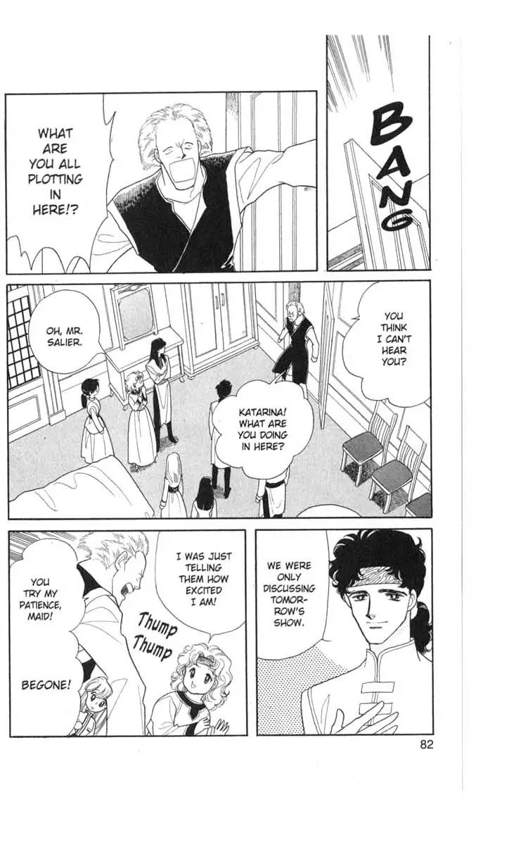 Kanata Kara Chapter 42 page 38 - Chapter 42