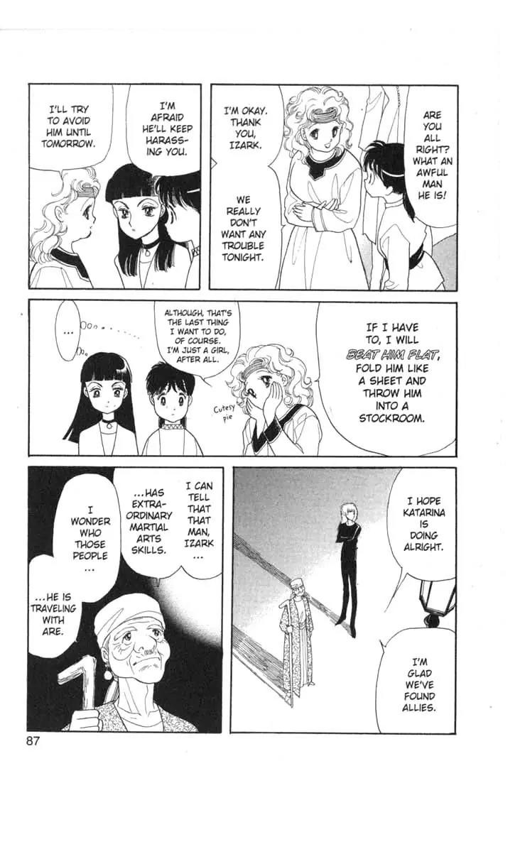 Kanata Kara Chapter 42 page 43 - Chapter 42