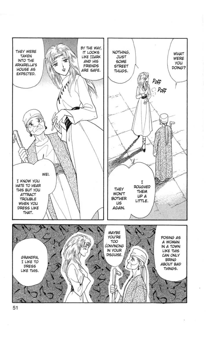 Kanata Kara Chapter 42 page 7 - Chapter 42