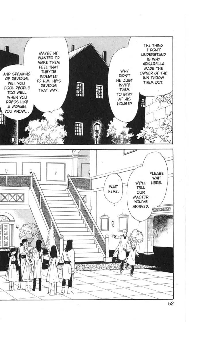 Kanata Kara Chapter 42 page 8 - Chapter 42