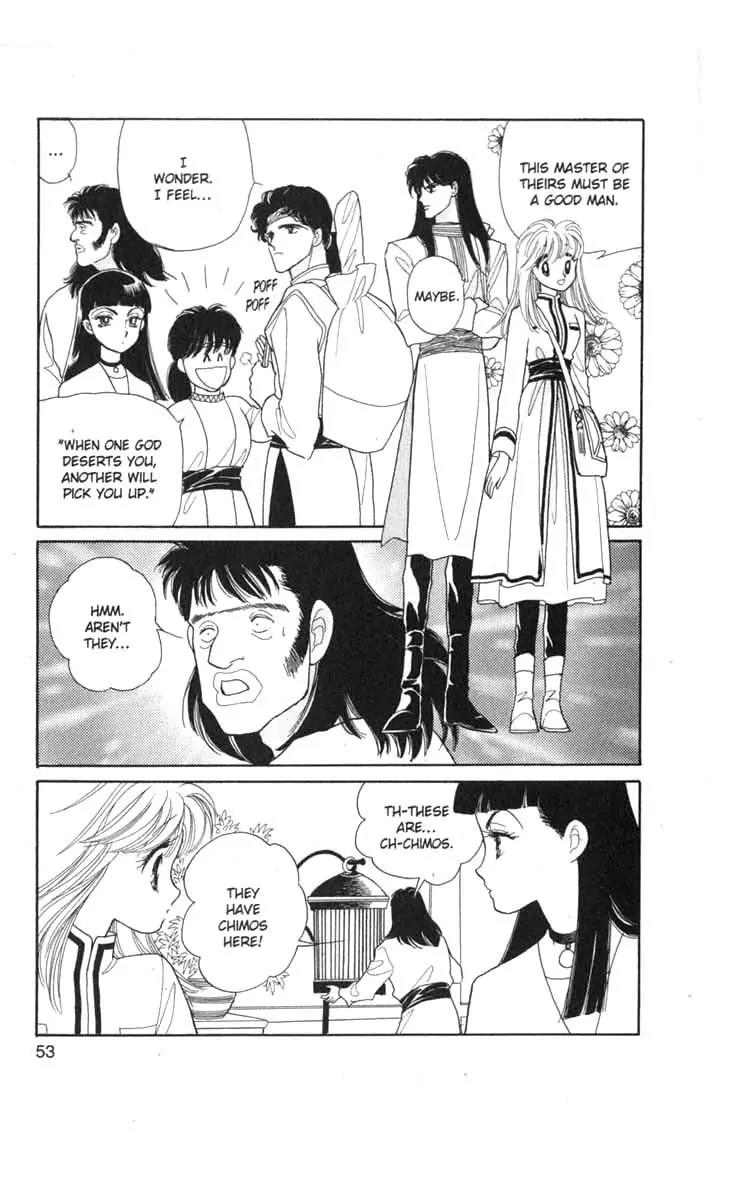 Kanata Kara Chapter 42 page 9 - Chapter 42