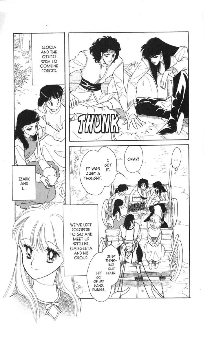 Kanata Kara Chapter 44 page 17 - Chapter 44