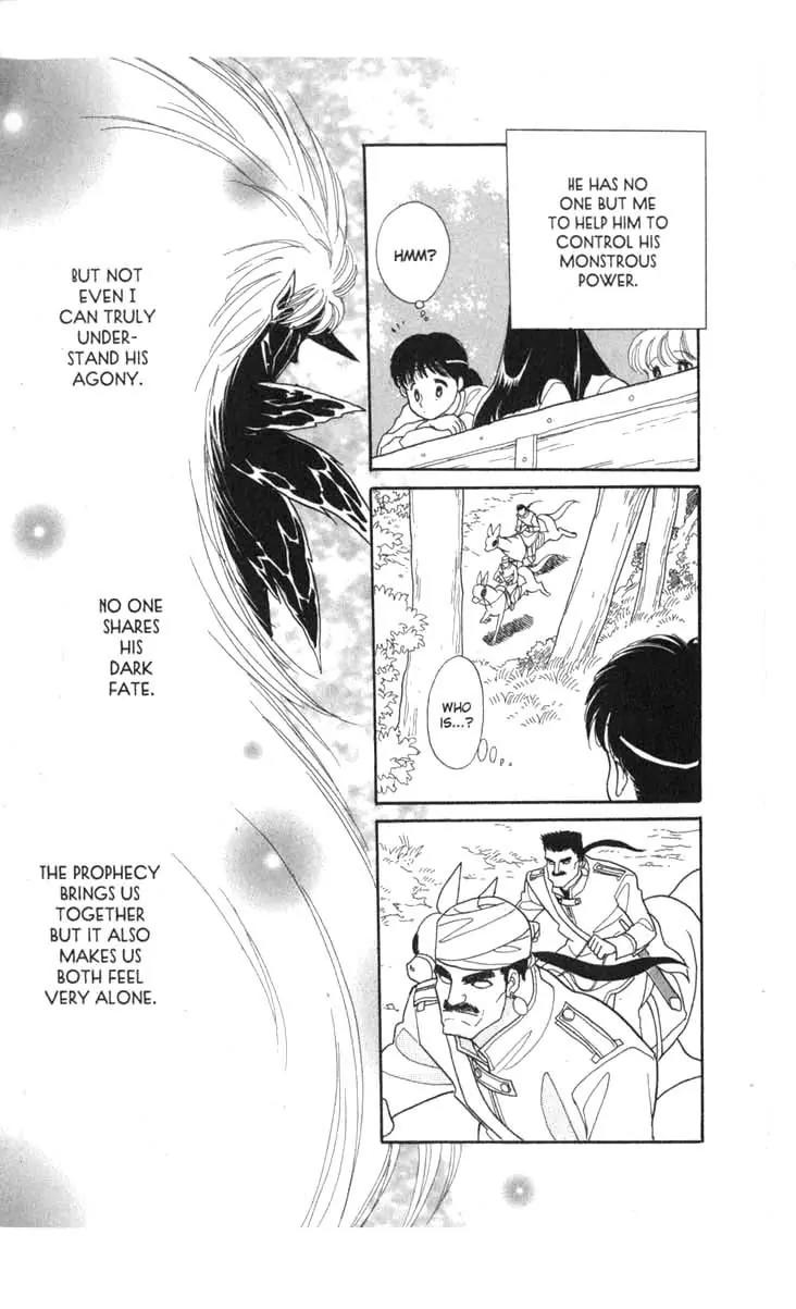Kanata Kara Chapter 44 page 21 - Chapter 44