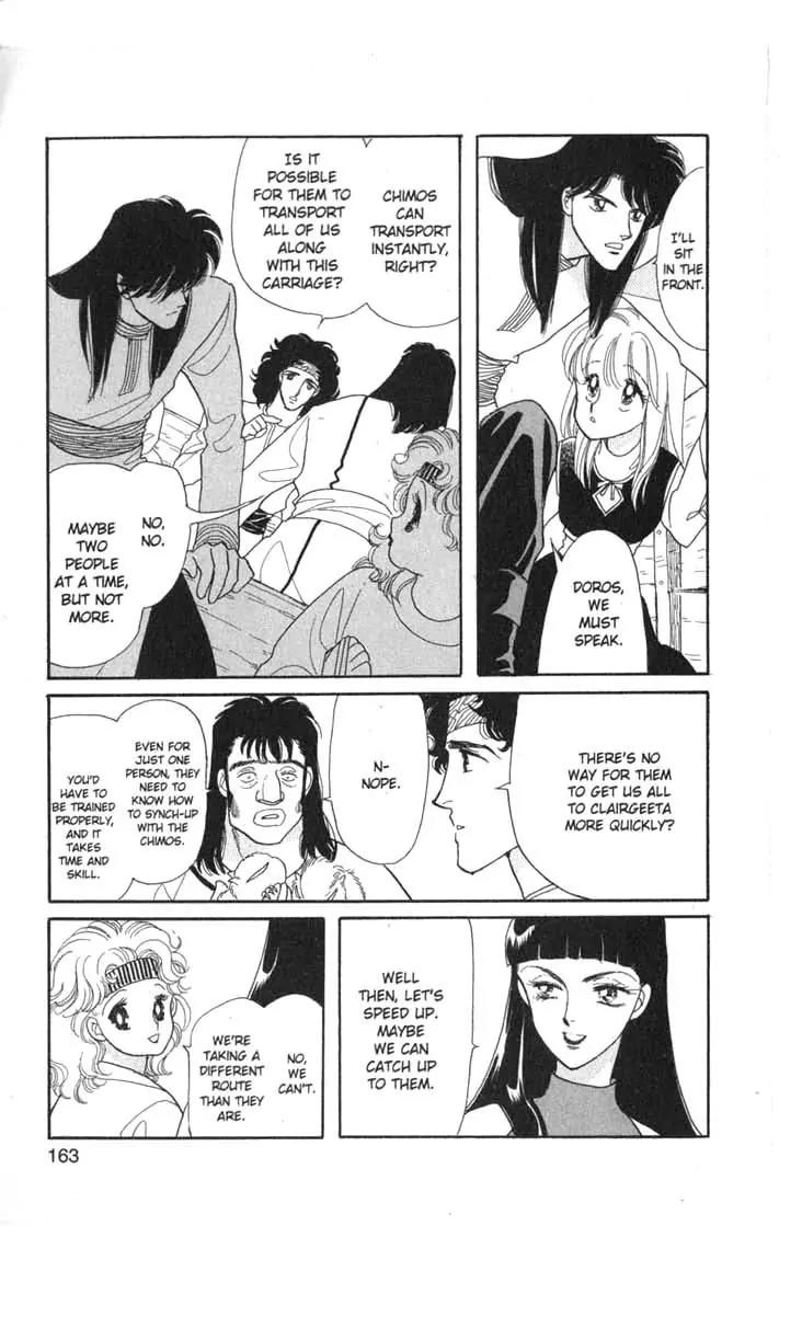 Kanata Kara Chapter 44 page 23 - Chapter 44