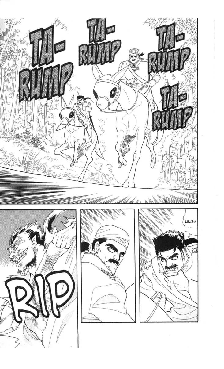 Kanata Kara Chapter 44 page 25 - Chapter 44