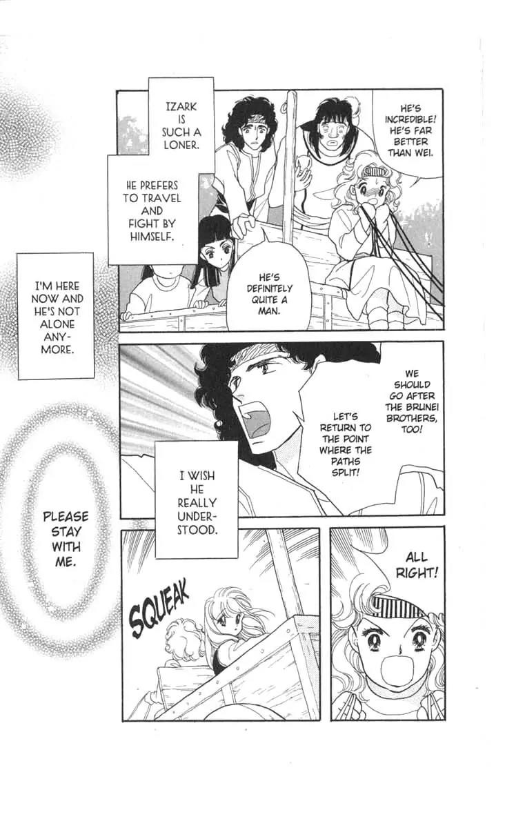 Kanata Kara Chapter 44 page 31 - Chapter 44