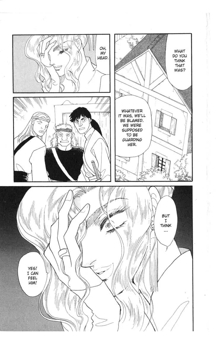 Kanata Kara Chapter 44 page 41 - Chapter 44