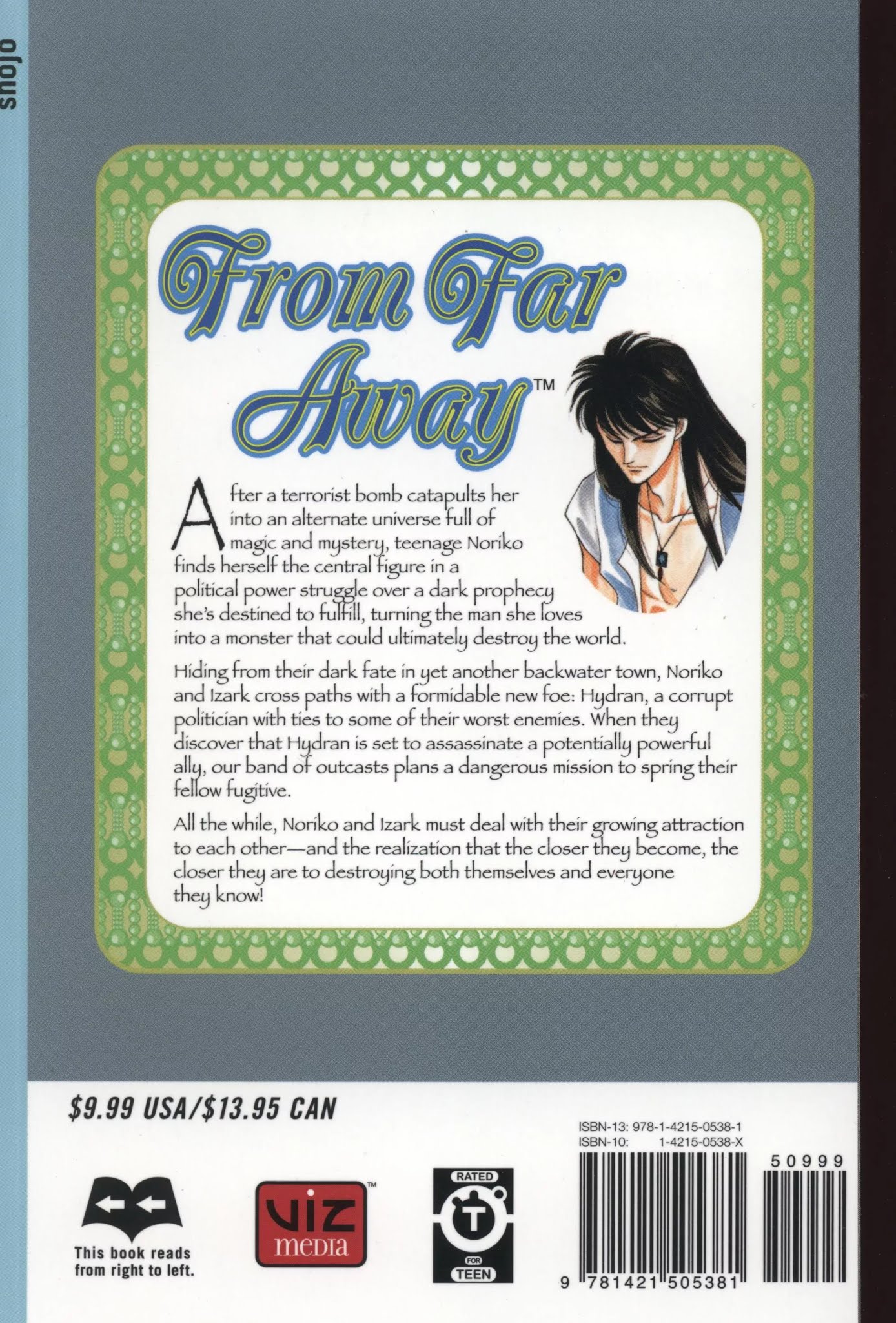 Kanata Kara Chapter 44 page 44 - Chapter 44