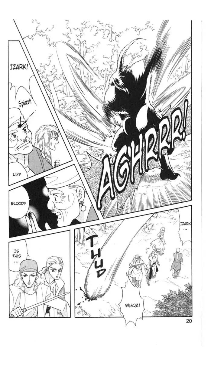Kanata Kara Chapter 45 page 21 - Chapter 45