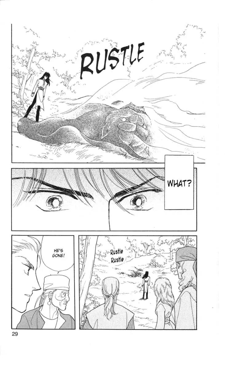 Kanata Kara Chapter 45 page 30 - Chapter 45