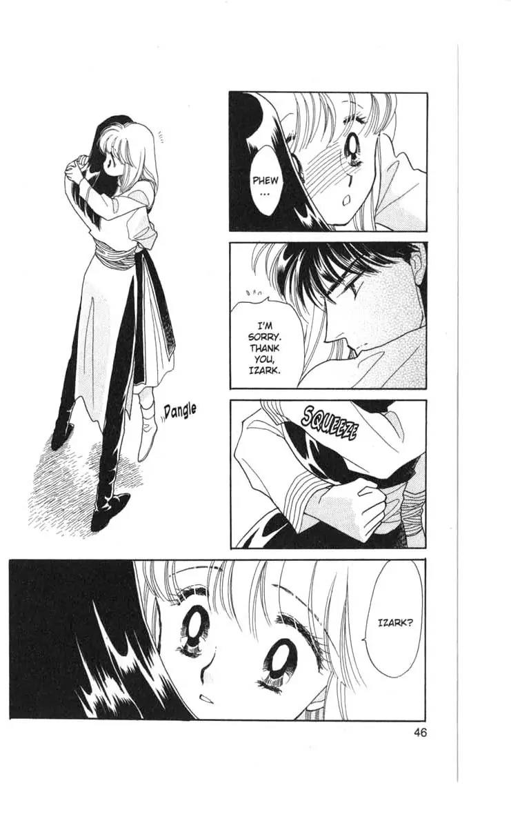 Kanata Kara Chapter 46 page 17 - Chapter 46
