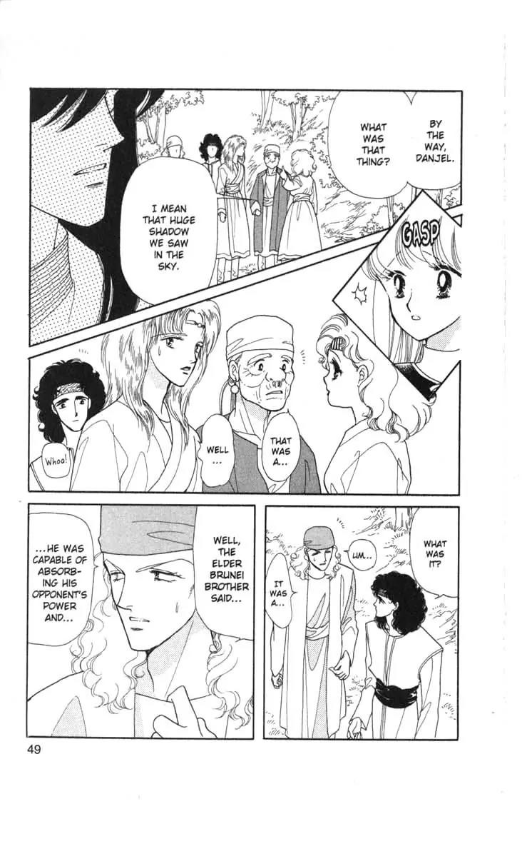Kanata Kara Chapter 46 page 20 - Chapter 46