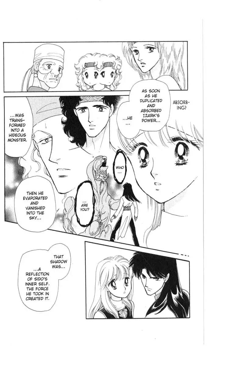 Kanata Kara Chapter 46 page 21 - Chapter 46