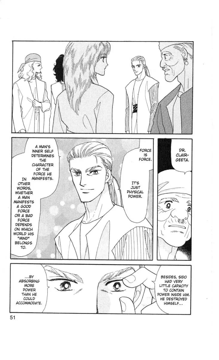 Kanata Kara Chapter 46 page 22 - Chapter 46