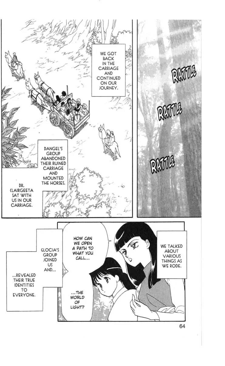 Kanata Kara Chapter 46 page 35 - Chapter 46