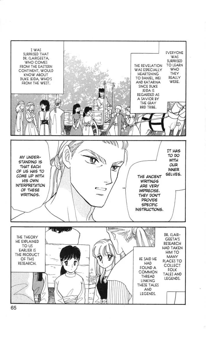 Kanata Kara Chapter 46 page 36 - Chapter 46