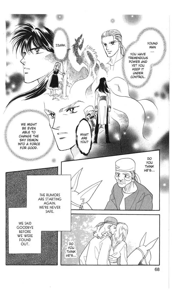Kanata Kara Chapter 46 page 39 - Chapter 46