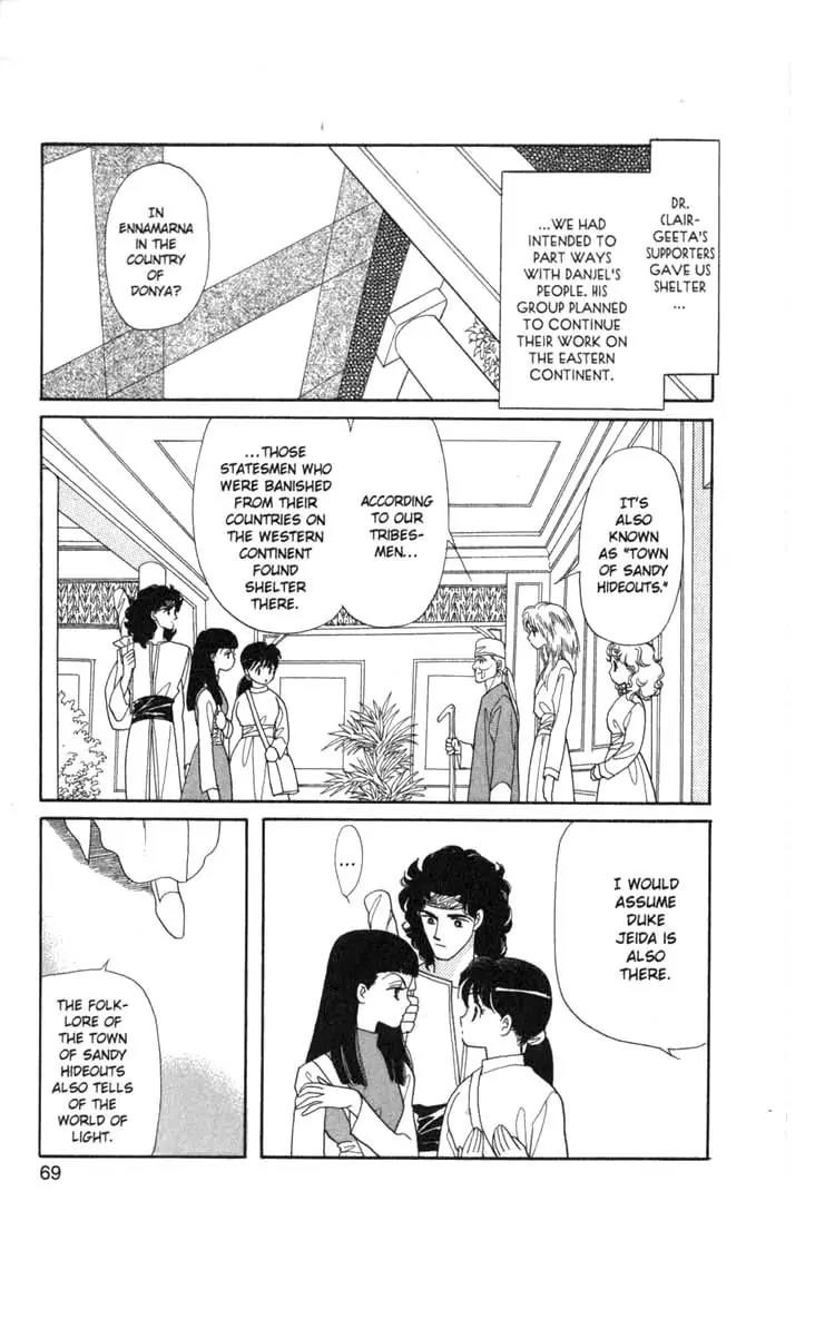 Kanata Kara Chapter 46 page 40 - Chapter 46