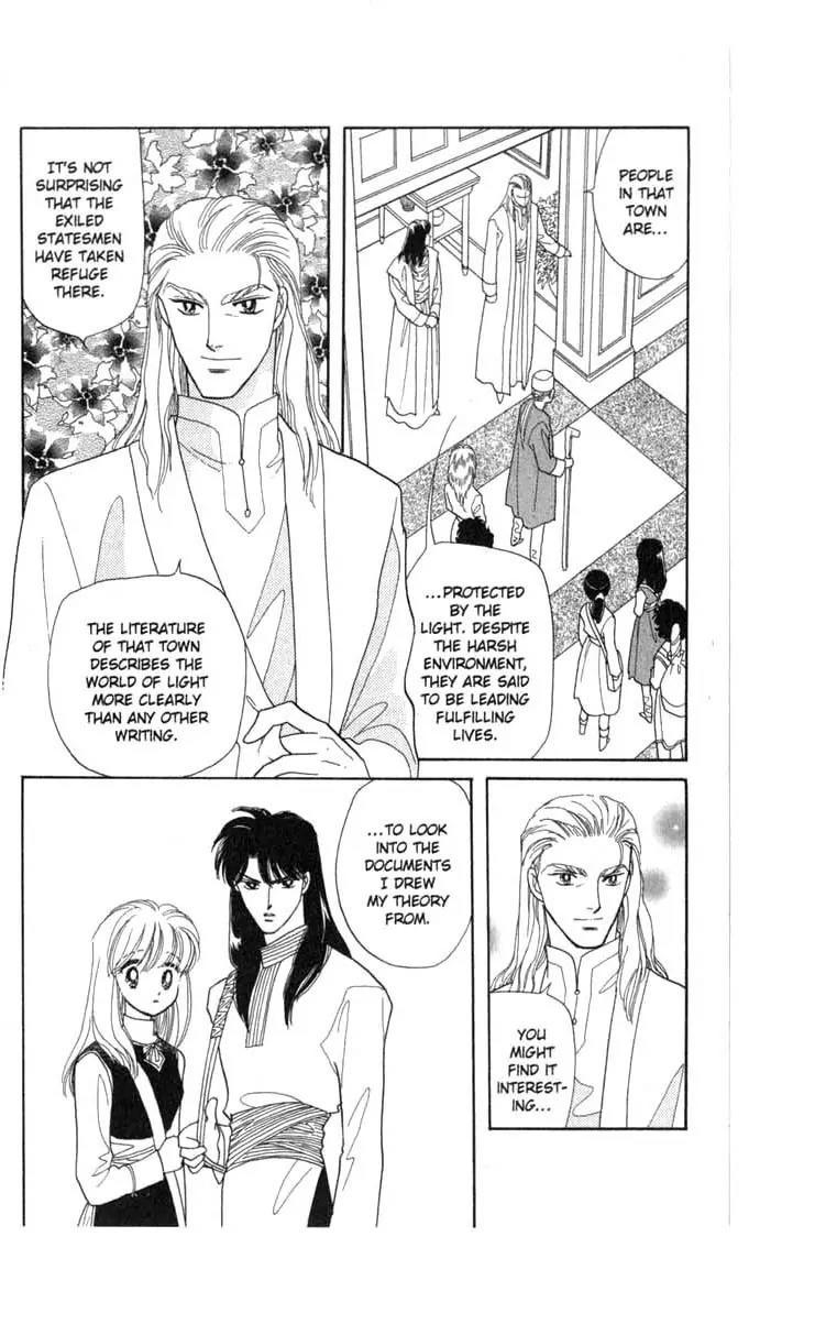 Kanata Kara Chapter 46 page 41 - Chapter 46