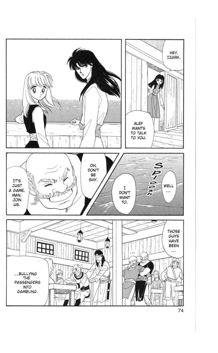 Kanata Kara Chapter 46 page 45 - Chapter 46