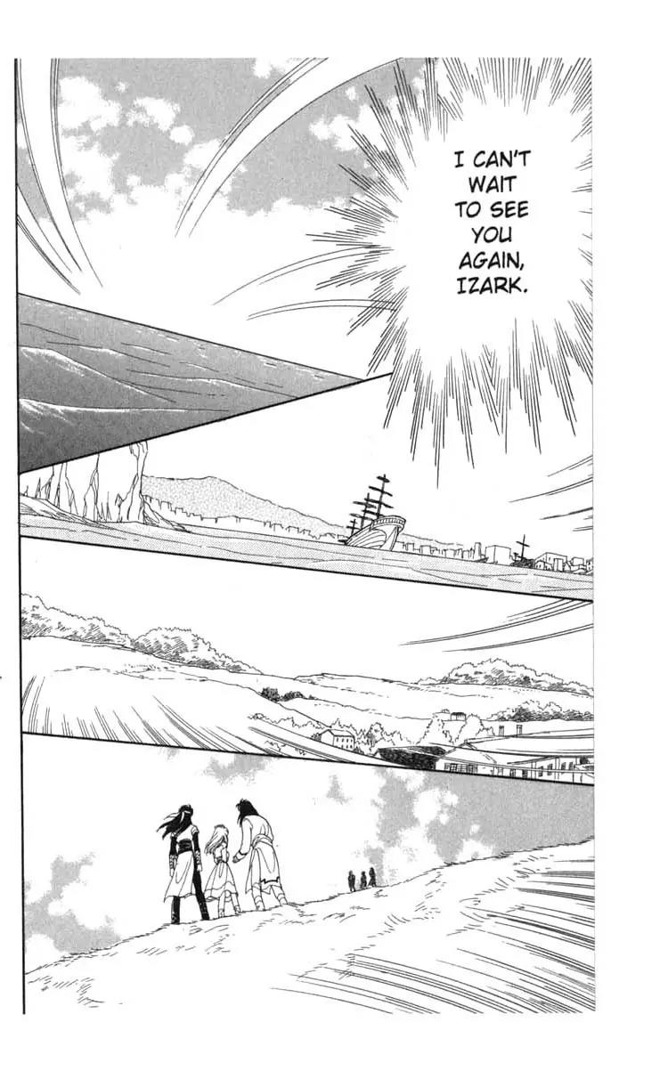 Kanata Kara Chapter 47 page 21 - Chapter 47