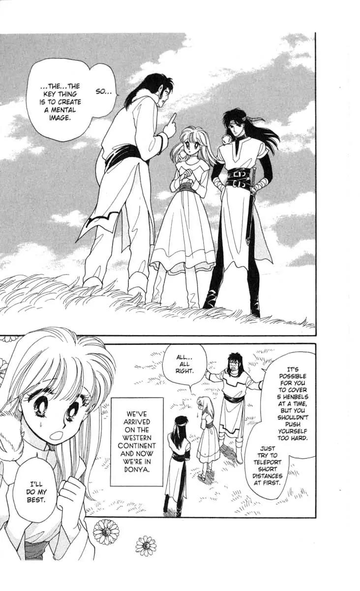 Kanata Kara Chapter 47 page 22 - Chapter 47