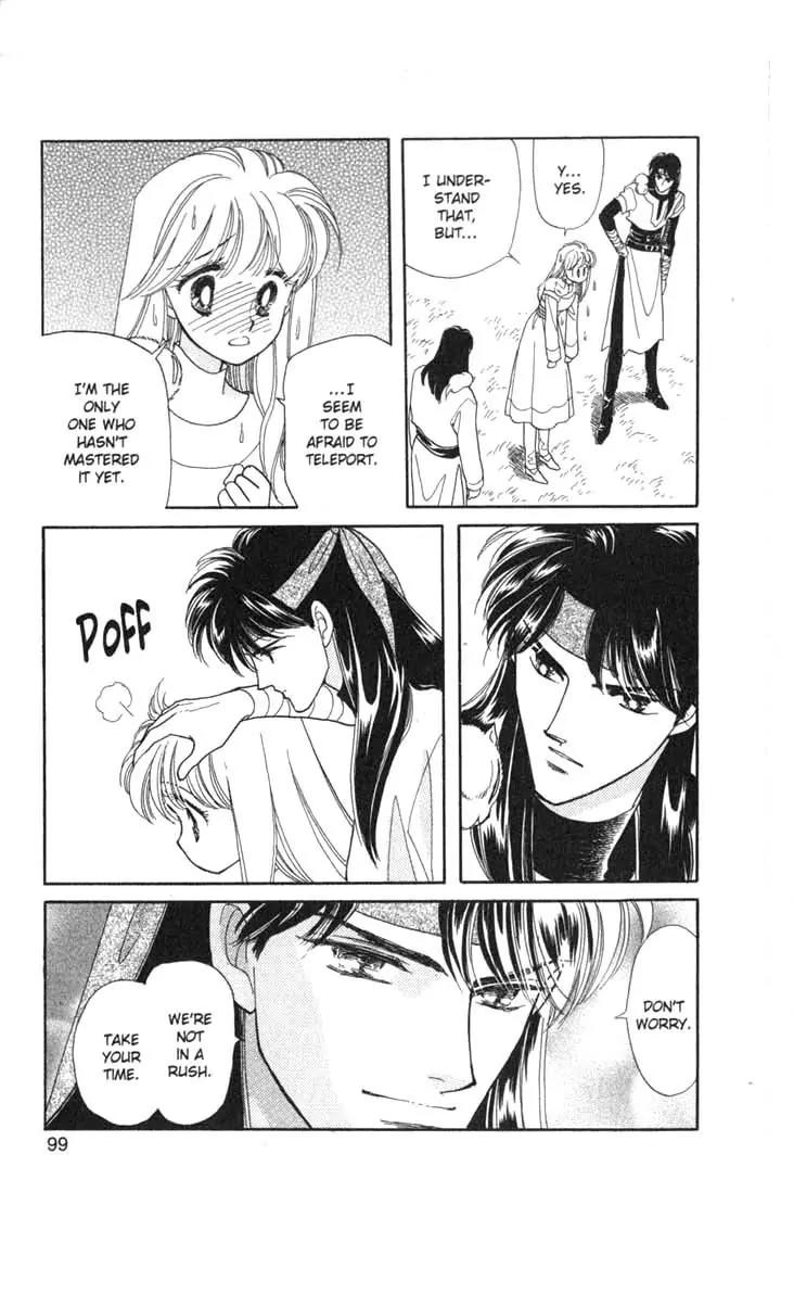 Kanata Kara Chapter 47 page 24 - Chapter 47