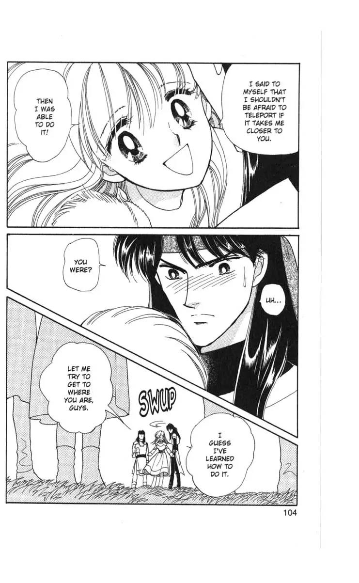 Kanata Kara Chapter 47 page 29 - Chapter 47
