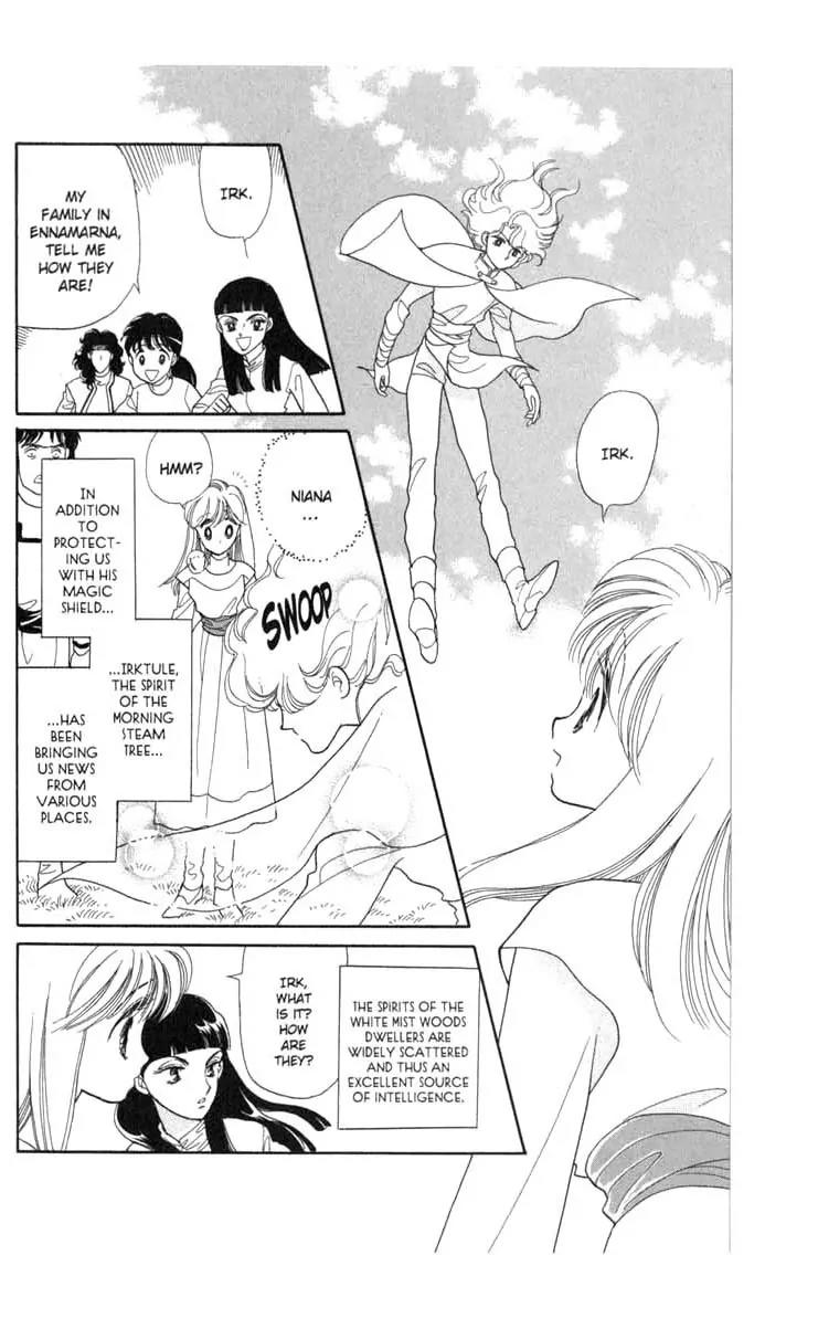 Kanata Kara Chapter 47 page 31 - Chapter 47